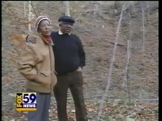 Anna and Albert Coleman had a retreat in rural Putnam County where for over twenty years they helped young people. 