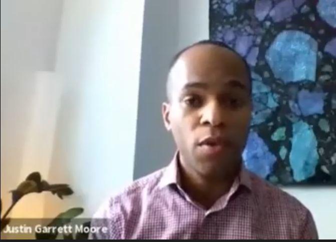 Interview with some thoughts about NY during Coronavirus 