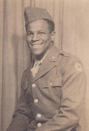 Library of Congress Veterans History Project -Robert Edwards