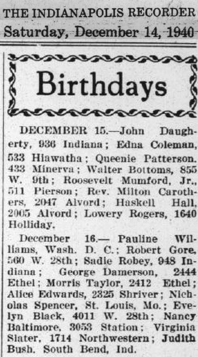 Indianapolis Recorder Newspaper INR-1940-12-14_01_0004