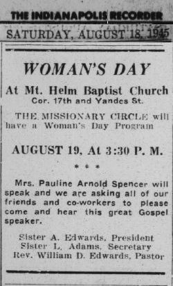 Indianapolis Recorder newspaper INR-1945-08-18_01_0006