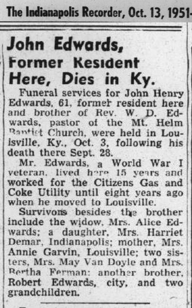 Indianapolis Recorder newspaper INR-1951-10-13_01_0003
