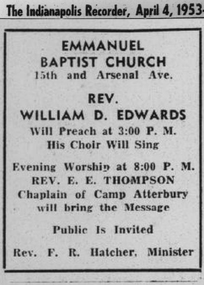 Indianapolis Recorder newspaper INR-1953-04-04_01_0007