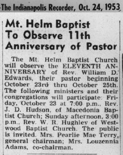 Indianapolis Recorder newspaper INR-1953-10-24_01_0006