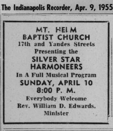 Indianapolis Recorder newspaper INR-1955-04-09_01_0003