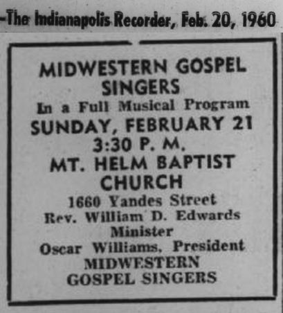 Indianapolis Recorder newspaper INR-1960-02-20_01_0006