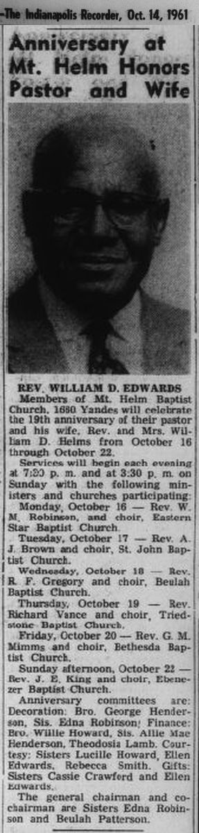 Indianapolis Recorder newspaper INR-1961-10-14_01_0006