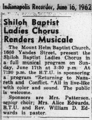 Indianapolis Recorder newspaper INR-1962-06-16_01_0007