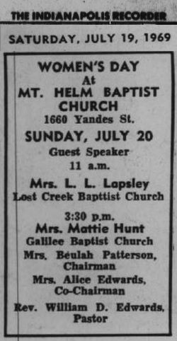 Indianapolis Recorder newspaper INR-1969-07-19_01_0007