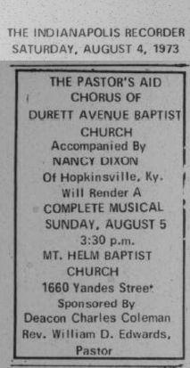 Indianapolis Recorder newspaper INR-1973-08-04_01_0007
