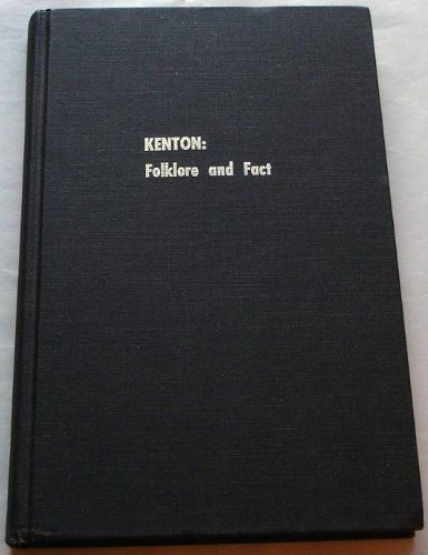 Oldest 1972 Kenton Resident born in Kenton, William Carter Cole