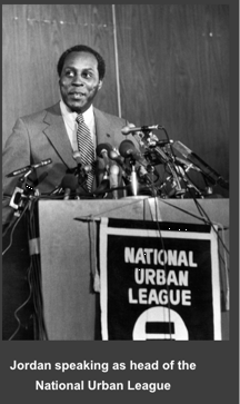 Earlier this week I learned of the passing of Vernon Jordan. I recall hearing my brother-in-law Robert speak highly of him. Yesterday, I mentioned this to my sister and she gave the background on why Robert made his comments on Vernon Jordan.
