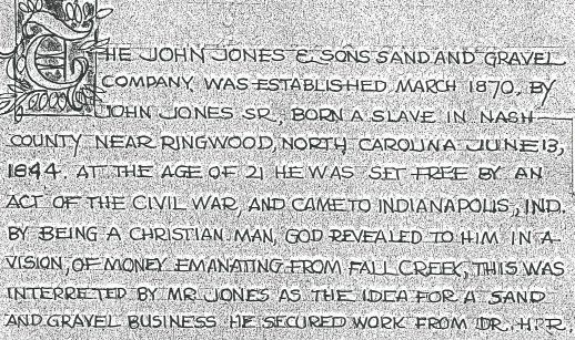 The family history of Virgil Jones a friend of our family.  Many of our earliest videos were taken by him.