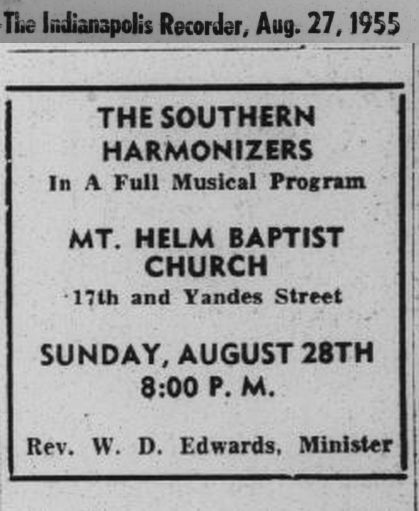 Indianapolis Recorder newspaper INR-1955-08-27_01_0006