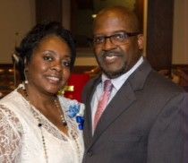 The 30th Annual Lucille Edwards 'WOMEN IN WHITE' Prayer Luncheon was presented on Saturday May 30th at my home church Trinity CME Church, Indianapolis, Indiana. 