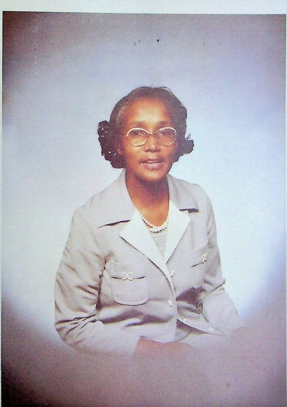 Aileen May (Brown)