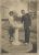 Albert Moore and Willie Cole at the fountain on Tennessee State campus