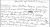 Ella Moore Birth Record.  Taken from an oral history written by Willie J. Moore in 1986. 