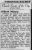 Albert Allen Moore death notice