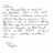 Note from Sophie