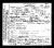 Albert Allen Moore Death Certificate