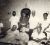Aunt ????, Uncle Robert Edwards, Elnsia, Aunt Bertha , Grandma, and Aunt Mary
