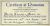 Certificate of Promotion -1942
Grade 8 to Grade 9
Signed by E. W. Diggs