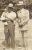 Sandra, Dad, and Granddad